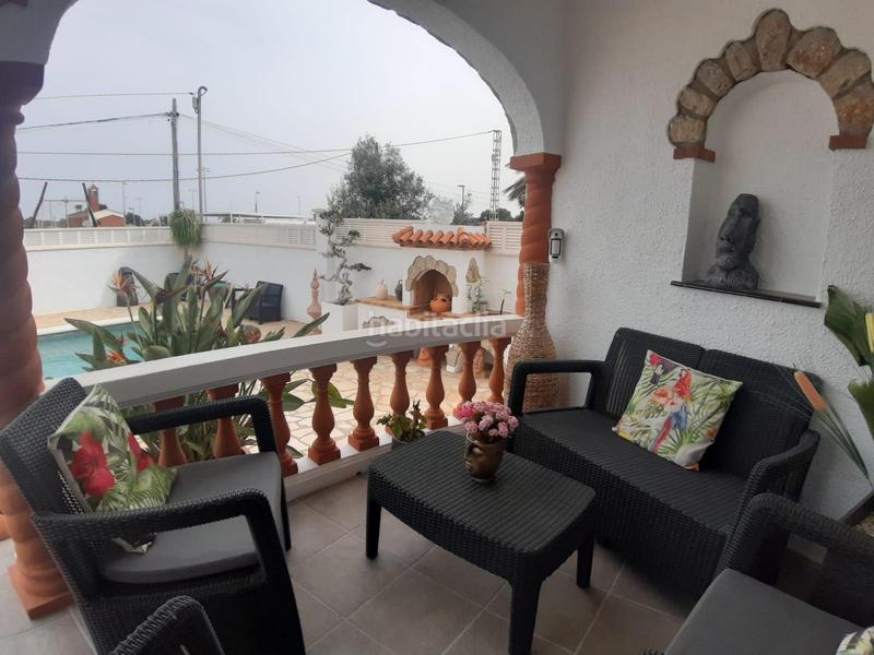 Foto 28366cff-bed4-4ecf-bc3e-756b6112f3fd. Chalet with heating parking pool in Centre Miami Platja