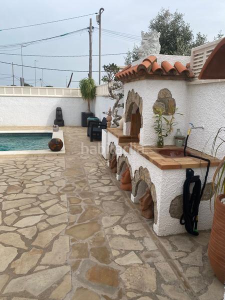 Foto 72754049-a8bd-49a9-b7ce-ba22f18af948. Chalet with heating parking pool in Centre Miami Platja