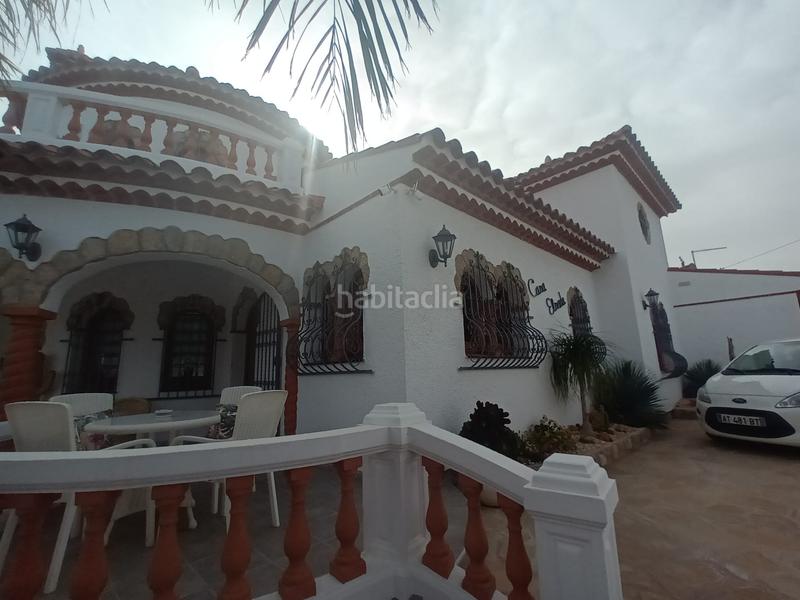 Foto a42b852a-bdce-4bfb-a834-5f0966c64d39. Chalet with heating parking pool in Centre Miami Platja