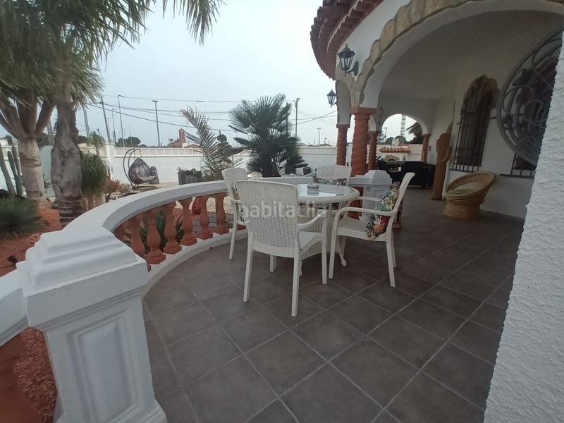 Foto c3c81cbf-4b98-4d54-b510-9ee7f4c8ac3c. Chalet with heating parking pool in Centre Miami Platja