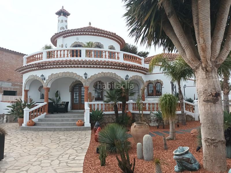 Foto e9a93882-a8c1-492d-aba8-9b2c2303f51f. Chalet with heating parking pool in Centre Miami Platja