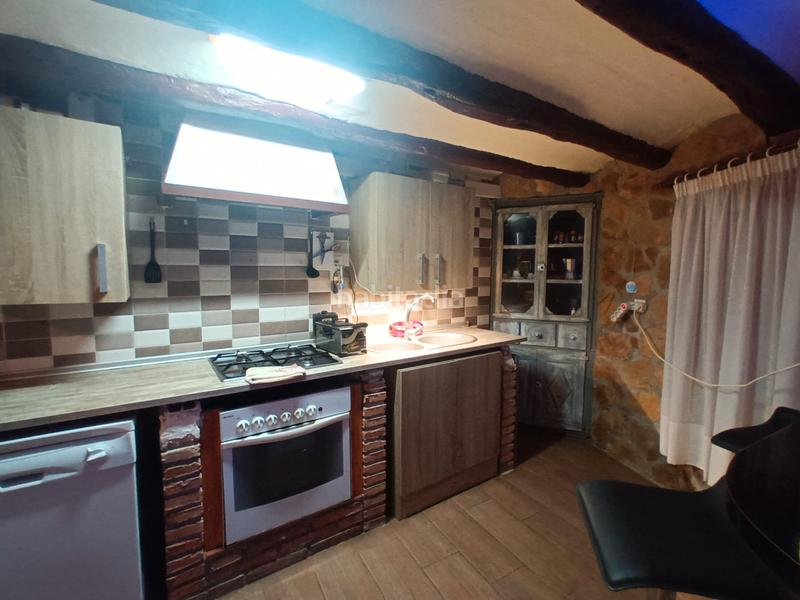 Foto 43df2d9a-4fc2-45d0-9585-62d9802a3f46. Casa con camino in Vandellòs i l´Hospitalet de l´Infant