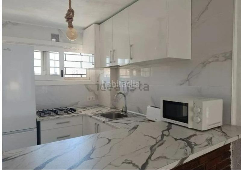 Foto 27792372-c0fb-49d5-ab2a-95a524075af7. Rent flat with parking pool in Cabo de las Huertas Alicante