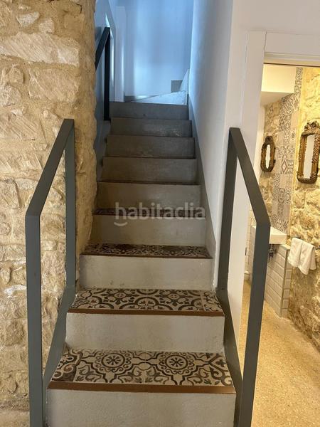 Foto eec2215f-0f93-4834-bbb4-8f8cffad78ac. Affitto casa a schiera con riscaldamento in San Antón Alicante