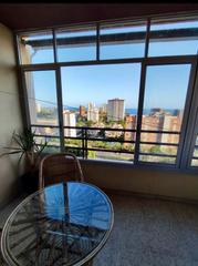 Rent Flat in Cabo de las Huertas. Alquiler de excelente vivienda con vistas espectaculares al mar
