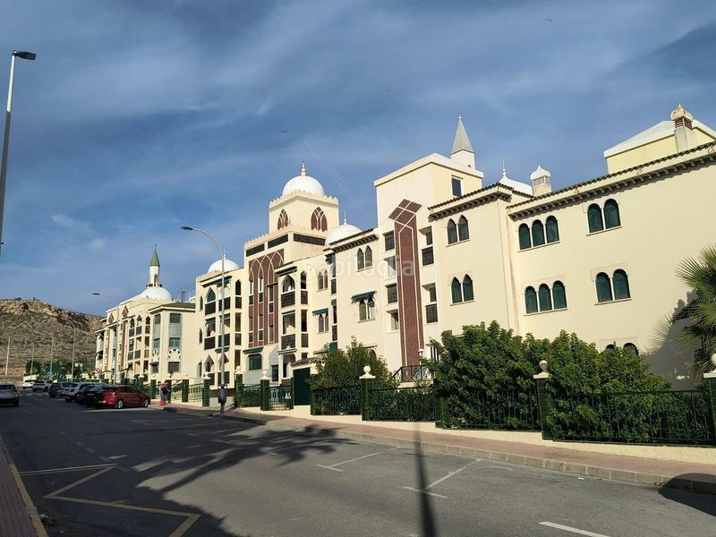 Foto 205921e7-bc40-4e7c-8bfd-4d549bc6f447. Piccolo appartamento con piscina in Calas Santiago Bernabeu Santa Pola