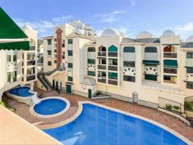 Foto 3e6278fe-2a51-4e54-ac1a-52f96795437a. Piccolo appartamento con piscina in Calas Santiago Bernabeu Santa Pola