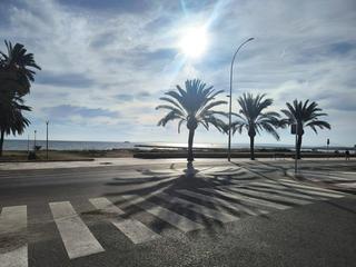 Apartament a Calas Santiago Bernabeu. Junto al mar, magnífico piso a la venta