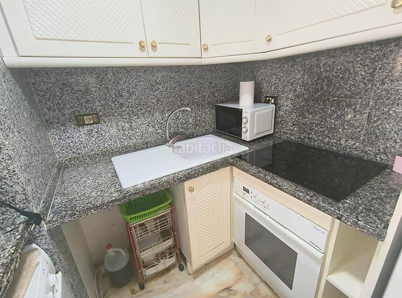 Foto ac83a116-d093-46f5-bd07-0e2c40bd48a6. Piccolo appartamento con piscina in Calas Santiago Bernabeu Santa Pola