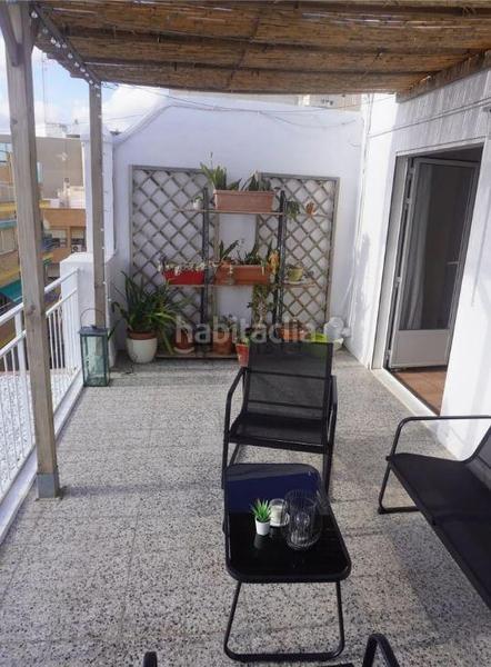 Foto 2e985c18-8f30-4bfd-95e9-9575f4c970bf. Alquiler piso alquiler de vivienda zona Santo Domingo con terraza y barbacoa en Alicante