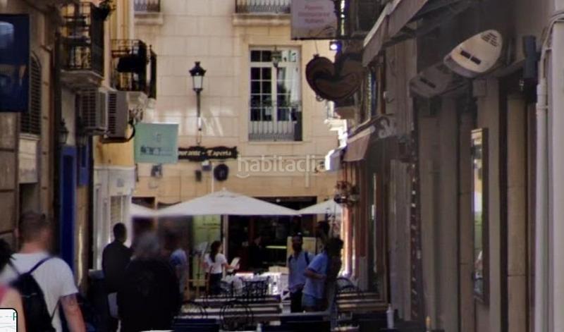 Foto 6225f82c-f9a5-4c06-a646-50564d8d6d53. Lloguer local comercial a Casco Antiguo - Sta. Cruz - Ayuntamiento Alicante