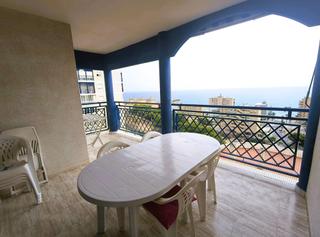 Lloguer Pis a Los Arenales del Sol. Se alquila precioso piso con magnificas vistas al mar