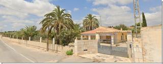 Casa en Moralet. Se vende casa rustica en el moralet, san vicente del raspeig.