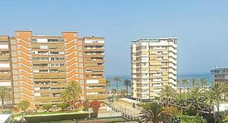 Lloguer Pis a Playa de San Juan. Piso en alquiler de larga temporada en playa de san juan, con vi