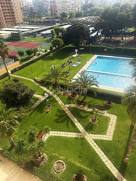 Foto 7e2e1929-cf28-4555-8f5f-2ab07041f5c5. Lloguer pis amb calefacció aparcament piscina a Playa de San Juan Alicante