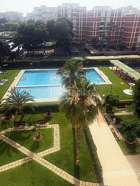 Foto a3a10180-488e-4aa4-a642-d9aff3444ae6. Miete etagenwohnung mit heizung parking pool in Playa de San Juan Alicante