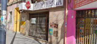 Business premise in Campoamor