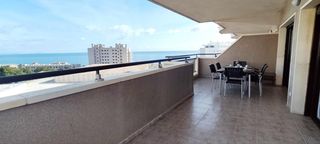 Lloguer Apartament a Los Arenales del Sol. Alquiler de magnifico piso con vistas al mar