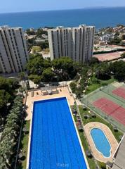 Location Appartement à Cabo de las Huertas. Alquiler de vivienda zona cabo huertas con espectaculares vistas