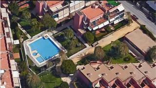 Lloguer Casa adossada a Alicante Golf. Alquiler de excelente vivienda zona alicante golf en urbanizació