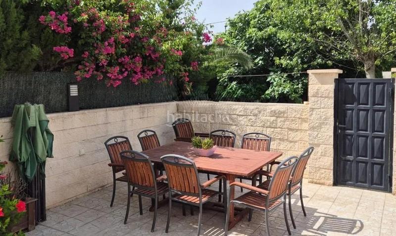 Foto 0febeab5-b7e2-4264-a268-7f6b1ffed68f. Semi detached house with parking pool in Playa Muchavista Campello (el)