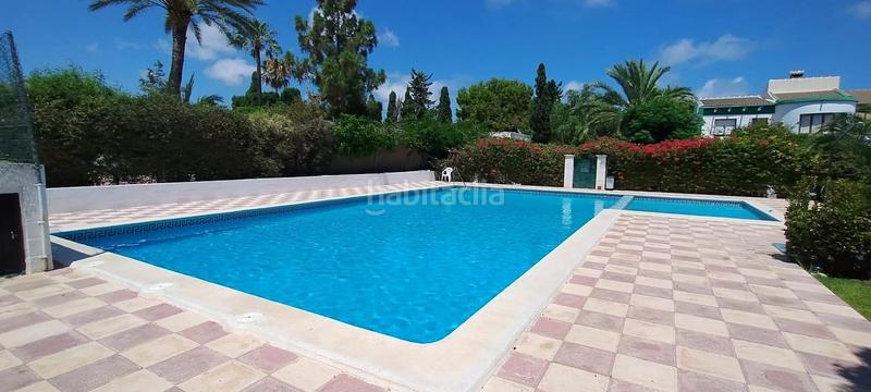Foto 8c2e1f42-3b88-4206-82ed-b2709a5f4ae5. Semi detached house with parking pool in Playa Muchavista Campello (el)