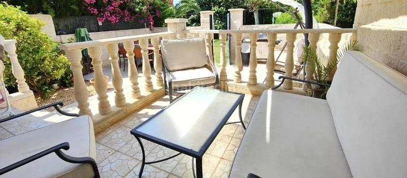 Foto e21db7bc-126f-4ef8-a8a4-19ae2d89b22c. Semi detached house with parking pool in Playa Muchavista Campello (el)