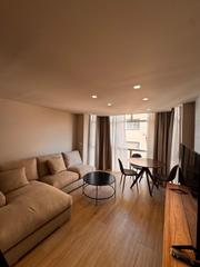 Location Loft à Ensanche-Diputación. Alquiler de estupenda vivienda con reforma a estrenar de 1 dormi