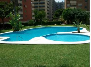 Location Appartement à Paus - Polígono San Blas. Alquiler de vivienda zona paus en urbanizacion con piscina y gar
