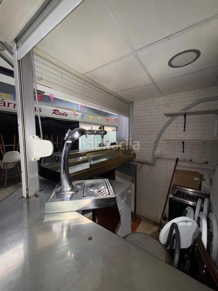 Foto f5eedf89-b209-49c7-85e8-5c2fe12bc015. Alquiler local comercial traspaso de local comercial con actividad cafetería que hace esquina dentro del mercado de Benalúa en Alicante