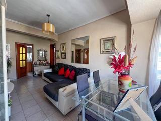 Affitto Appartamento in Pla de Bon Repós. Alquiler de excelente vivienda cerca a plaza manila de 3 dormito