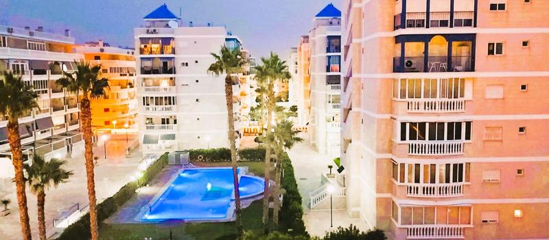 Foto 0ba95354-4293-48ce-96db-31f5241bb76b. Miete etagenwohnung mit heizung pool in Los Arenales del Sol Elche / Elx