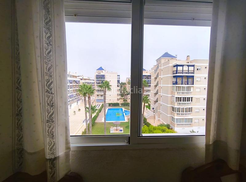 Foto 1a8cd492-97d3-4082-a659-2fb101839569. Miete etagenwohnung mit heizung pool in Los Arenales del Sol Elche / Elx