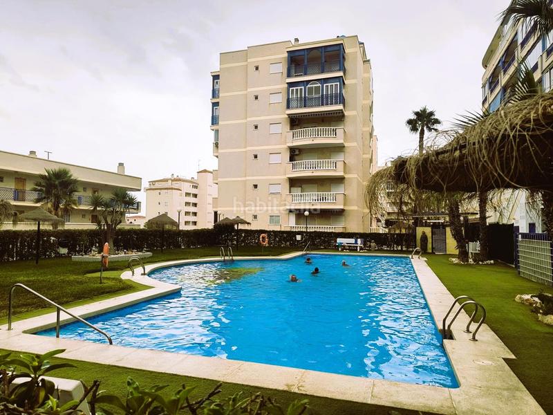 Foto d8fc4865-3e75-4822-9fed-6f134efaf582. Miete etagenwohnung mit heizung pool in Los Arenales del Sol Elche / Elx