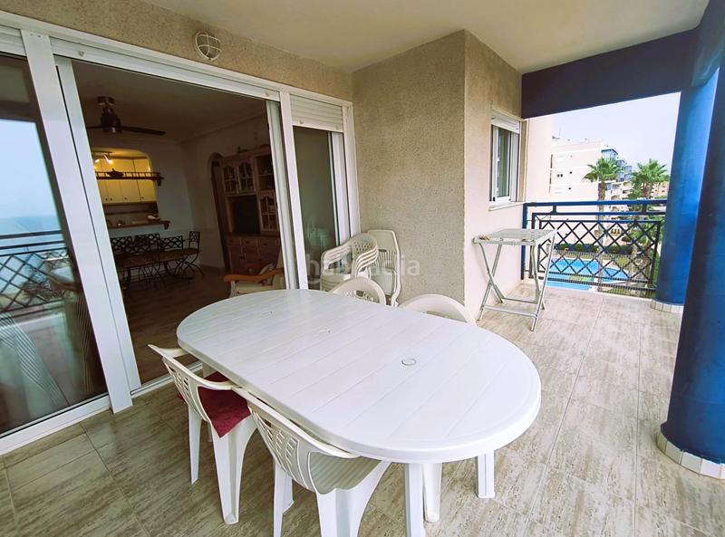 Foto f2bcda25-40de-4d19-9568-cacb682d599a. Miete etagenwohnung mit heizung pool in Los Arenales del Sol Elche / Elx