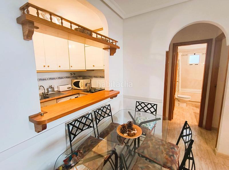 Foto 105fda25-cda0-4cf2-bb12-0ab3f242864c. Rent flat with heating pool in Los Arenales del Sol Elche / Elx