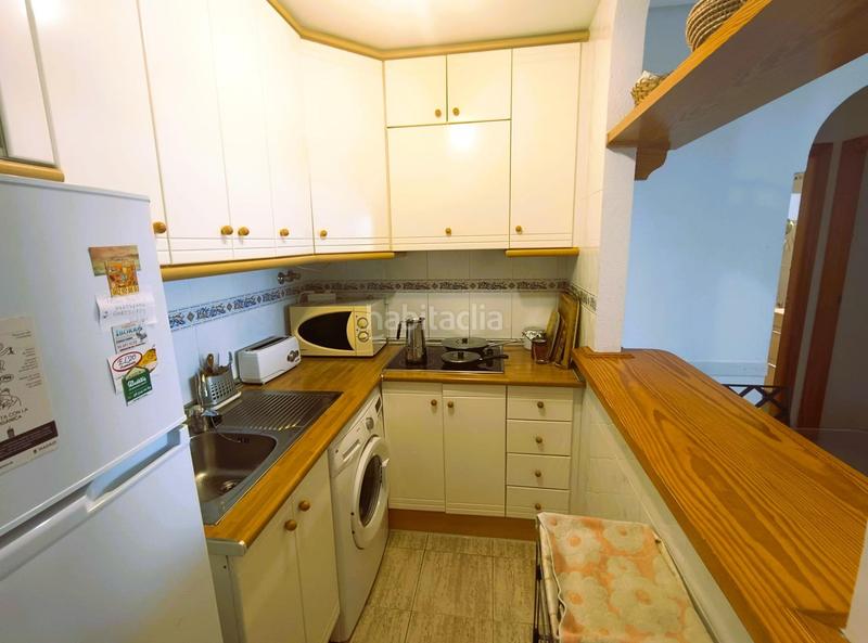 Foto f4ef0cec-1532-4c31-834a-6d207d3dca90. Rent flat with heating pool in Los Arenales del Sol Elche / Elx