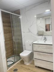 Studio à Nou Alacant. Venta de excelente local reformado en estudio con salida de humo