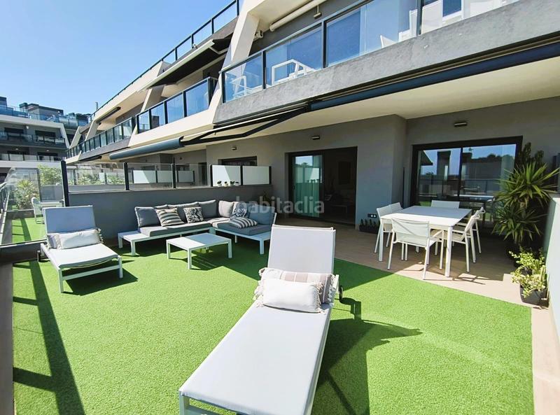Foto 2d1fc07f-63c8-46d4-97a1-8ad7bb71d8ac. Apartament amb aparcament piscina a Monte y Mar Santa Pola