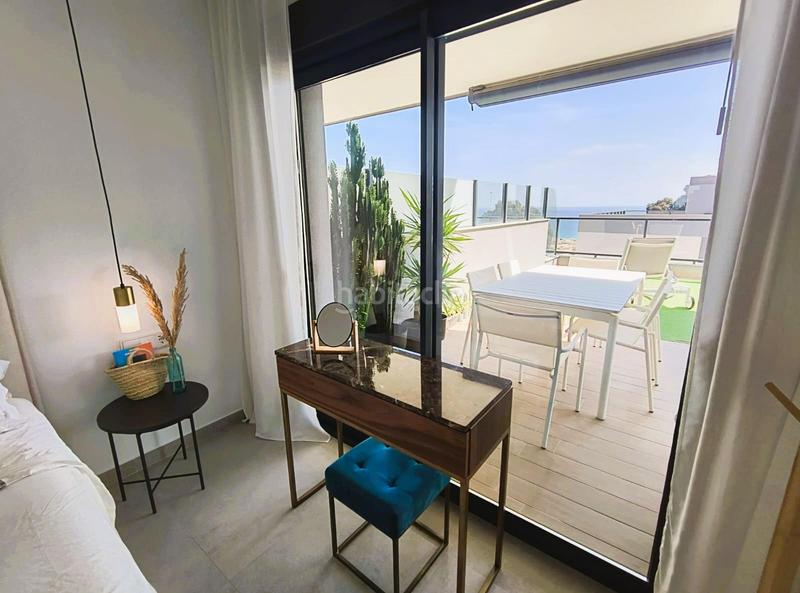 Foto bf10ba07-3f99-443a-b94c-2e073bed675f. Apartament amb aparcament piscina a Monte y Mar Santa Pola