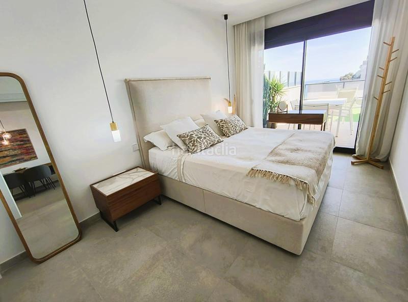 Foto c34f6fab-c3c3-4cd2-a323-7768d201ce95. Apartament amb aparcament piscina a Monte y Mar Santa Pola