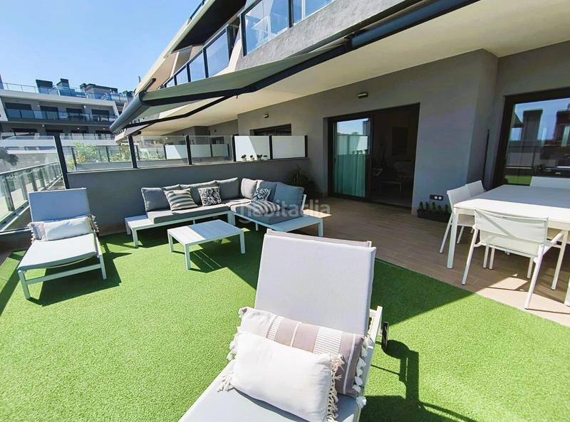 Foto cf581bda-aa84-404a-b9b8-a324b3eaa1b8. Apartament amb aparcament piscina a Monte y Mar Santa Pola