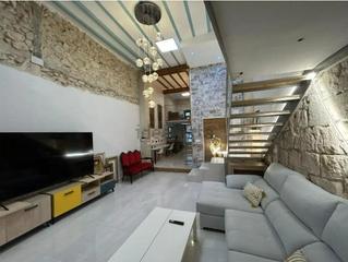 Miete Haus in Mercado. Alquiler de vivienda exclusiva en el corazón de alicante eleganc