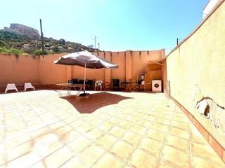 Casa a San Antón. Amplia casa en san antón, alicante  espacio ideal para familias