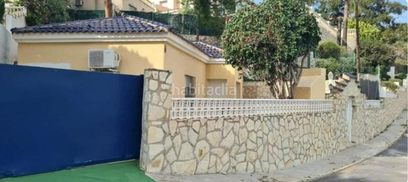 Foto b52d6051-7745-4bbd-a7a2-bb74ff080d01. Lloguer casa amb calefacció aparcament a Pueblo Español-Coveta Fumá Campello (el)
