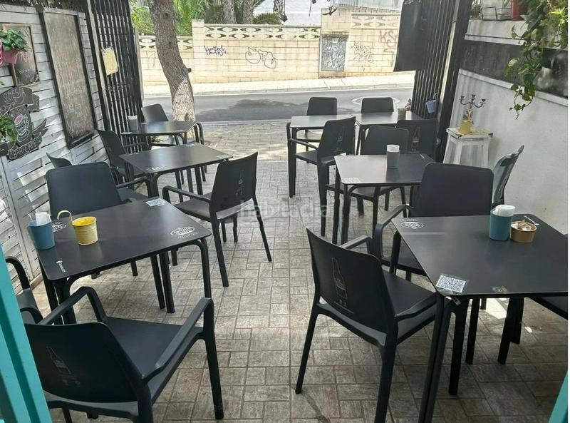 Foto 461bd351-ed49-4bc0-aa95-b1fd06672831. Pas-de-porte local commercial dans Cabo de las Huertas Alicante