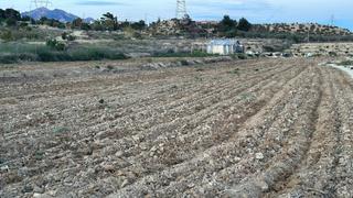 Finca rústica en Montnegre. Se vende parcela rustica con casa zona portell de la moleta