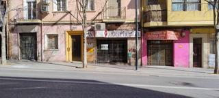 Location Local commercial à Campoamor. Alquiler de local comercial para reformar en avenida alcoy