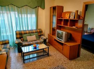 Location Appartement à San Blas. Alquiler de acogedora vivienda zona san blas de 1 dormitorio