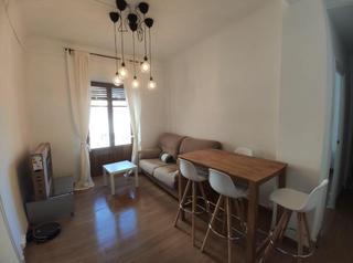 Lloguer Pis a Ensanche-Diputación. Alquiler de excelente vivienda zona ensanche de 2 dormitorios pa